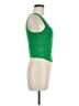 Discreet Green Tank Top Size M - photo 4