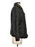 Lucky Brand Tweed Gray Coat Size S - photo 4