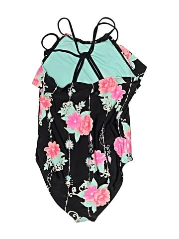 Wonder Nation One Piece Swimsuit (view 2)