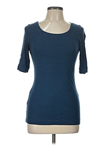Caslon 3/4 Sleeve T-Shirt (view 1)