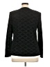 Alex Evenings Black Blazer Size 16 - photo 2