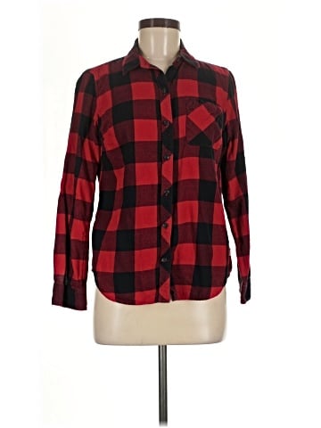 Eddie Bauer Long Sleeve Button-Down Shirt (view 1)