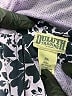 Duluth Trading Co. 100% Nylon Print Purple Raincoat Size XL - photo 6