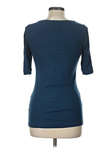 Caslon 3/4 Sleeve T-Shirt (view 2)