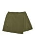 Nike Solid Green Skort Size S - photo 1