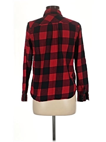 Eddie Bauer Long Sleeve Button-Down Shirt (view 2)