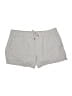 Athleta Solid Gray Athletic Shorts Size 16 (tall) - photo 1