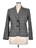Kasper 100% Polyester Tweed Gray Blazer Size 14 (petite) - photo 1