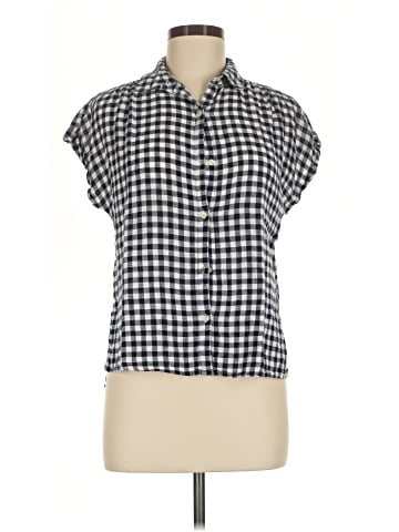 Old Navy Short Sleeve Blouse (view 1)