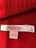Chico's Red Turtleneck Sweater Size XXL (4) - photo 7