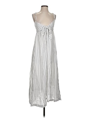 Olivaceous Casual Dress (view 1)