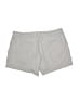 Athleta Solid Gray Athletic Shorts Size 16 (tall) - photo 2