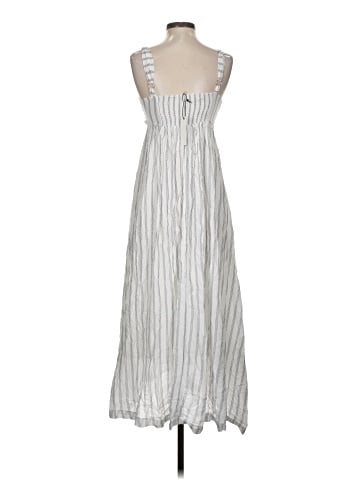 Olivaceous Casual Dress (view 2)