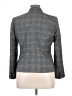 Kasper 100% Polyester Tweed Gray Blazer Size 14 (petite) - photo 2