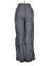 Quince 100% Linen Chevron-herringbone Gray Linen Pants Size XS - photo 2