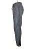 Quince 100% Linen Chevron-herringbone Gray Linen Pants Size XS - photo 5