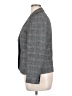 Kasper 100% Polyester Tweed Gray Blazer Size 14 (petite) - photo 5