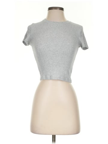 TNA Short Sleeve Turtleneck (view 1)