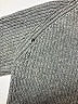 Theory Gray Wool Pullover Sweater Size L - photo 3