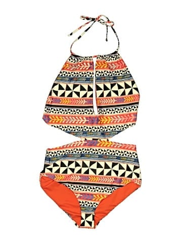 Mara Hoffman Two Piece Swimsuit (view 1)