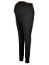 Isabel Maternity Black Active Pants Size XL Maternity - photo 1