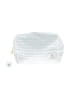 Sisley 100% Polyester White Makeup Bag One size - photo 1
