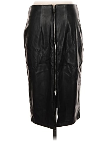The Limited Faux Leather Skirt (view 2)