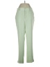 Cinq à Sept Solid Green Casual Pants Size 2 - photo 1