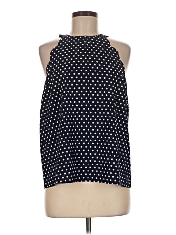 Monteau Sleeveless Blouse (view 1)