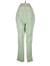 Cinq à Sept Solid Green Casual Pants Size 2 - photo 2