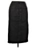 Shein Black Denim Skirt Size L - photo 2