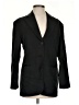 Everlane 100% Recycled Polyester Black Blazer Size 00 - photo 1
