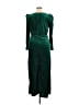 ELOQUII Green Jumpsuit Size 14 Plus - photo 2
