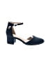 Giani Bernini Blue Heels Size 6 - photo 1