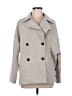 Unbranded Gray Trenchcoat Size M - photo 1