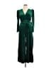 ELOQUII Green Jumpsuit Size 14 Plus - photo 1