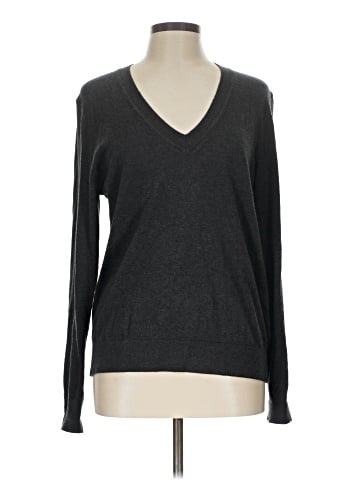 Quince Pullover Sweater (view 1)