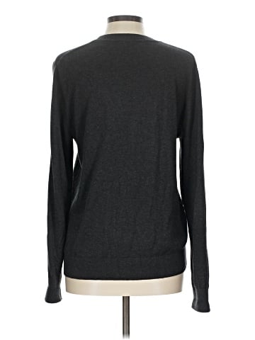 Quince Pullover Sweater (view 2)