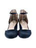 Giani Bernini Blue Heels Size 6 - photo 2
