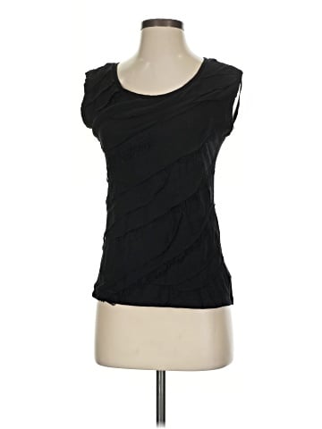LC Lauren Conrad Sleeveless Blouse (view 1)