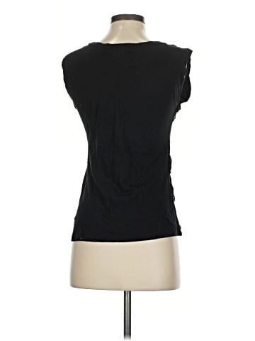LC Lauren Conrad Sleeveless Blouse (view 2)