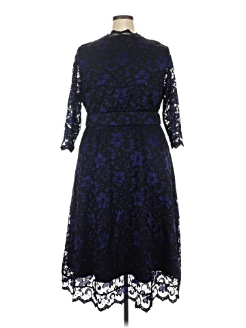 Kiyonna Cocktail Dress (view 2)