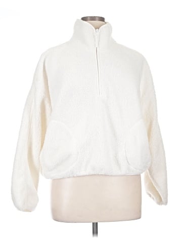 Active by Old Navy Turtleneck Sweater (view 1)