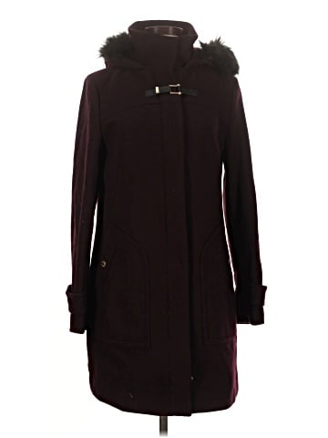 Cole Haan Wool Coat (view 1)
