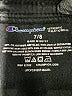 Champion 100% Polyester Black Track Pants Size 7 - 8 - photo 3