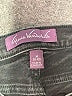 Gloria Vanderbilt Gray Jeans Size M - photo 7