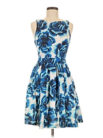 Porridge Cocktail Dress (view 1)