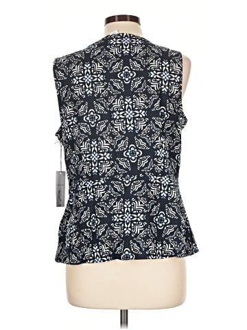 Liz Claiborne Sleeveless Blouse (view 2)