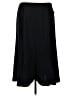 DressBarn 100% Polyester Black Casual Skirt Size 14 - photo 1