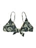 J.Crew Paisley Green Swimsuit Top Size M - photo 1
